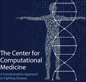 Center for computational Medicine logo