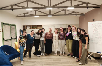 Occupational Therapy students