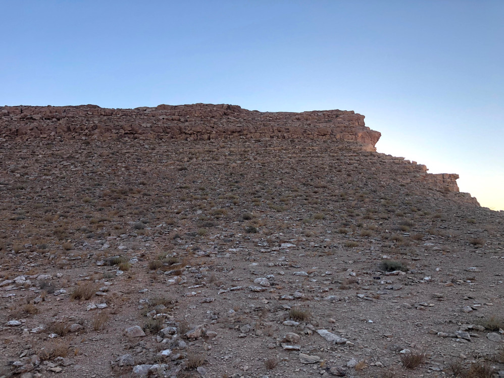 Desert Trailrunning