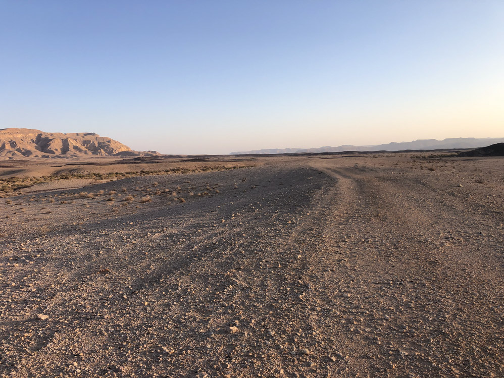 Desert Trailrunning