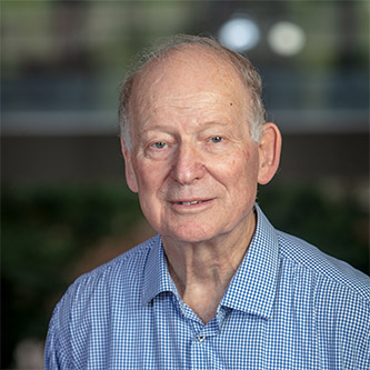 professor Baruch Minke