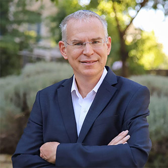Prof. Shai Rozenberg