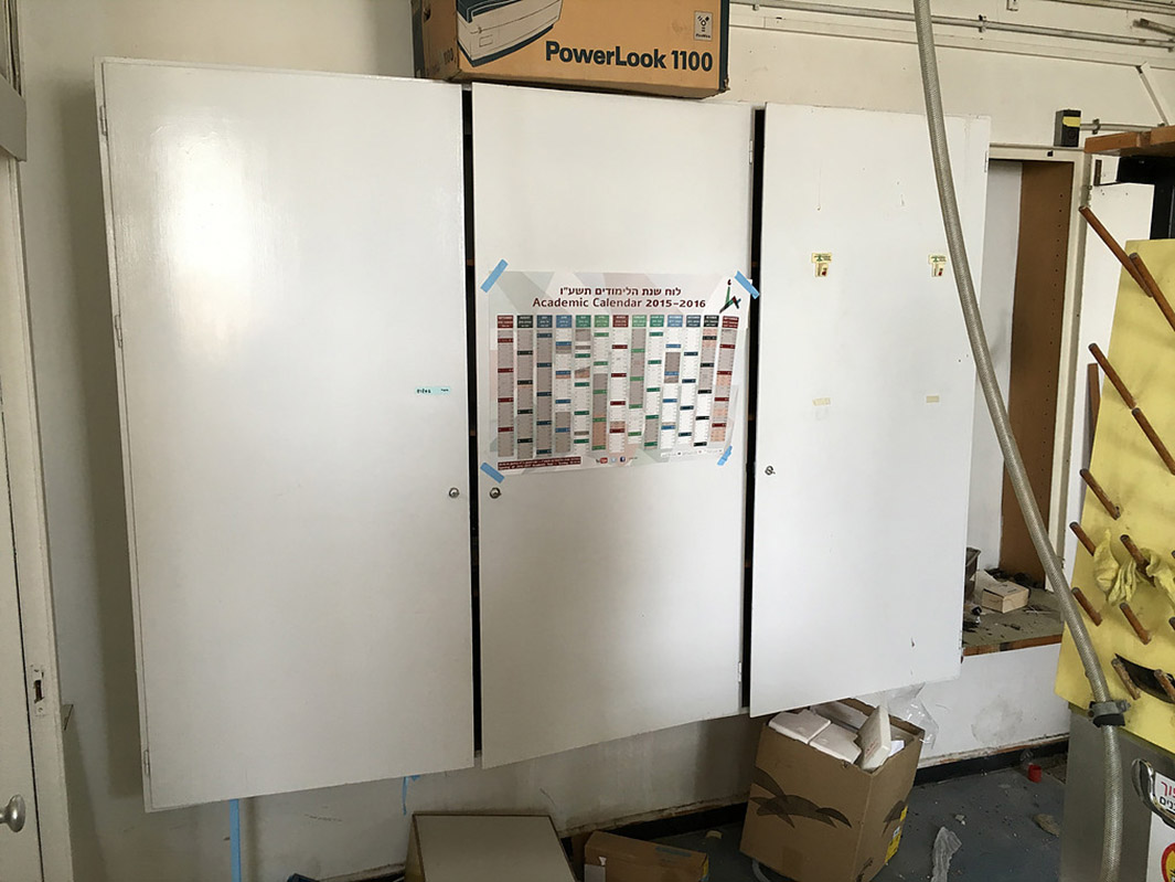 Lab Renovation