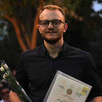 Adam Zaretsky