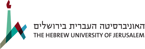The Hebrew University logo