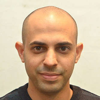 Dr. Shay Ben-Haim