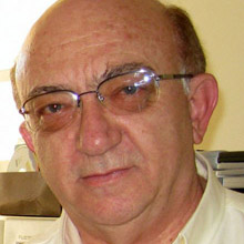Prof. Shlomo Rotshenker